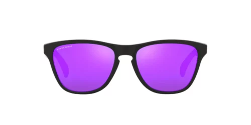 900627 - Matte Black frame / Prizm Violet lenses