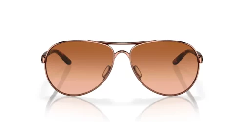 407901 - Rose Gold frame / Vr50 Brown Gradient lenses