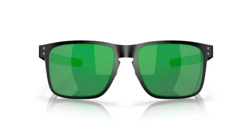412304 - Matte Black frame / Jade Iridium lenses