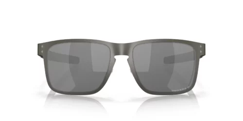412306 - Matte Gunmetal frame / Prizm Black Polarized lenses