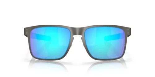 412307 - Matte Gunmetal frame / Prizm Sapphire Polarized lenses