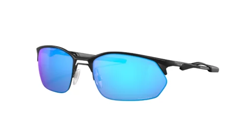 414504 - Satin Black frame / Prizm Sapphire lenses