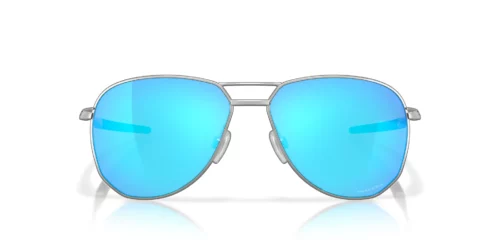 414703 - Satin Chrome frame / Prizm Sapphire lenses