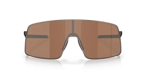 601303 - Satin Toast frame / Prizm Tungsten lenses