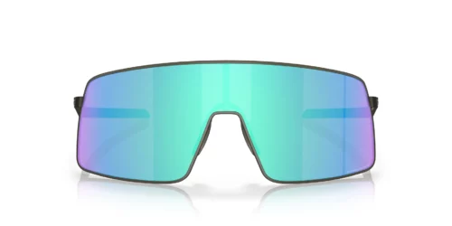 601304 - Satin Lead frame / Prizm Sapphire lenses