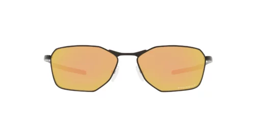 604704 - Satin Black frame / Prizm Rose Gold Polarized lenses