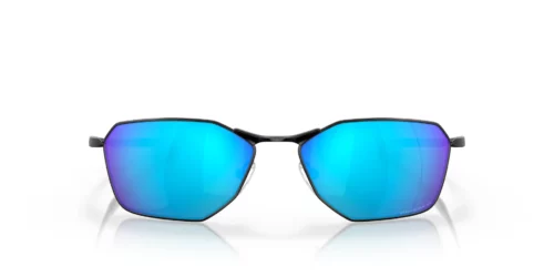 604705 - Satin Black frame / Prizm Sapphire Polarized lenses