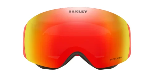 7064B3 - Matte White frame / Prizm Snow Torch Iridium lenses