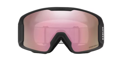 709306 - Montatura nera opaca / Lenti Prizm Snow Rose