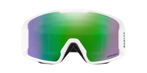709308 - Montatura bianco opaco / Lenti Prizm Snow Black Iridium
