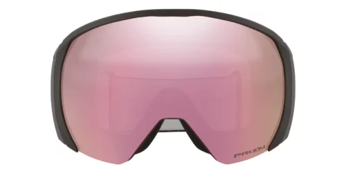 711002 - Matte Black frame / Prizm Snow Hi Pink lenses