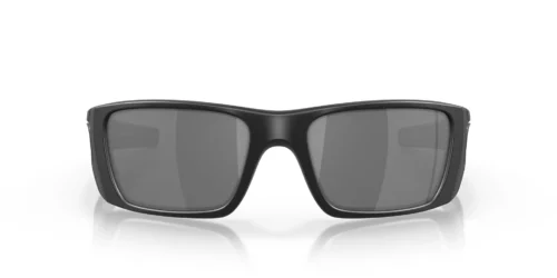 Oakley Drapeaux en acier noir mat OO9096 Si / Iridium noir