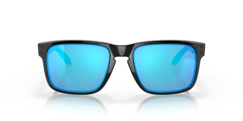 9102F5 - Leštený čierny rám / šošovky Prizm Sapphire