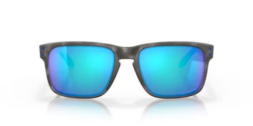 9102G7 - Matný čierny korytnačí rám / polarizované šošovky Prizm Sapphire