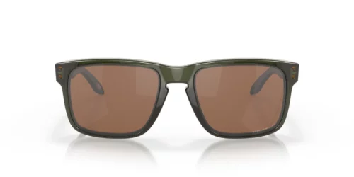9102W8 - Olivovozelený rám / Polarizované šošovky Prizm Tungsten