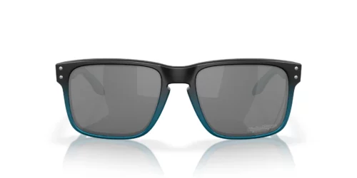 9102X9 - Tld Blue Fade-bågar / Prizm Black-linser