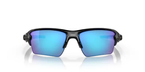 9188F7 - Leštěný černý rám / Polarizované čočky Prizm Sapphire