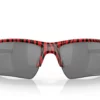 Oakley OO9188 Red Tiger / Prizm Black
