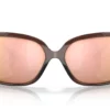 Oakley OO9230 Polished Amethyst / Prizm Rose Gold Polarized