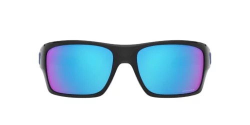 926356 - Sort blækstel / Prizm Sapphire-linser