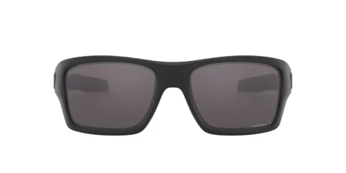 926362 - Matsort stel / Prizm Grey polariserede linser