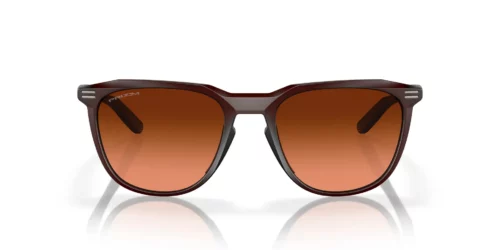 928606 - Matowa oprawka Rootbeer / Soczewki Prizm Brown Gradient