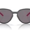 Oakley OO9288 Matte Black Ink / Prizm Grey Polarized