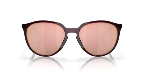 928805 - Crystal Raspberry frame / Prizm Rose Gold lenses