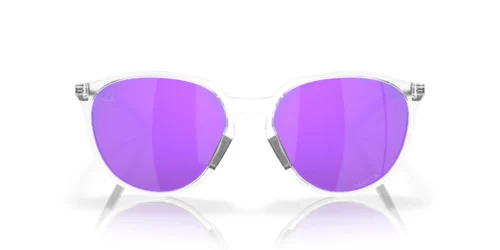 Oakley OO9288 Polished Chrome / Prizm Violet