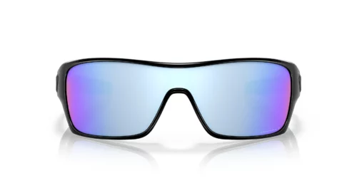 930708 - Polished Black frame / Prizm Deep Water Polarized lenses