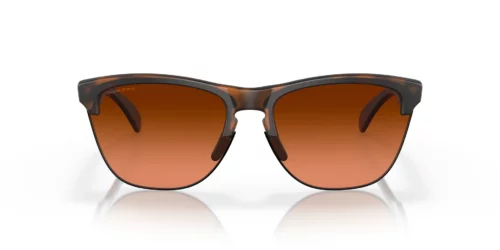 937450 - Matně hnědé obroučky v barvě želvy / čočky Prizm Brown Gradient