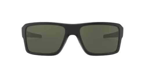938001 - Montatura nera opaca / Lenti grigio scuro