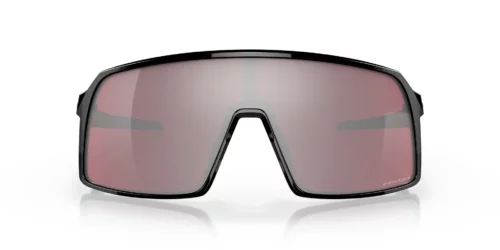 940620 - Polished Black frame / Prizm Snow Black Iridium lenses