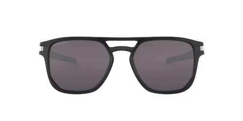 943601 - Matný čierny rám / šošovky Prizm Grey