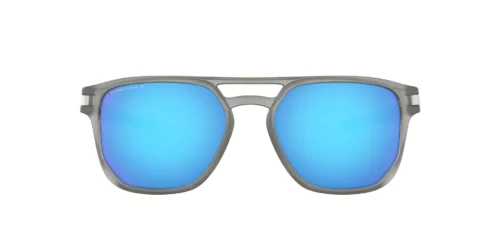 943606 - Matný sivý atramentový rám / polarizované šošovky Prizm Sapphire