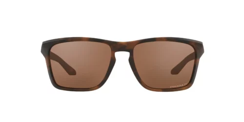 944826 - Matte Brown Tortoise frame / Prizm Tungsten Polarized lenses