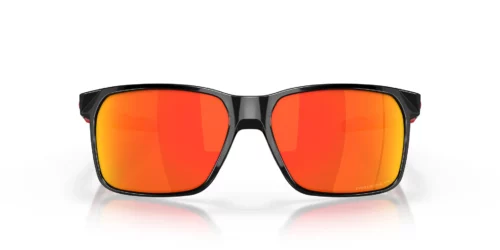946005 - Polished Black frame / Prizm Ruby Polarized lenses