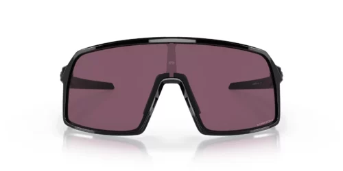 946201 - Leštený čierny rám / šošovky Prizm Road Black