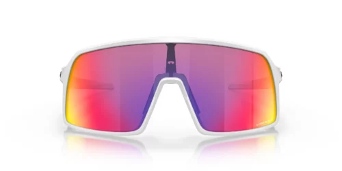 946205 - Matte White frame / Prizm Road lenses