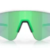 Oakley OO9465 Matte White / Prizm Road Jade