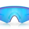 Oakley OO9471 Polished White / Prizm Sapphire
