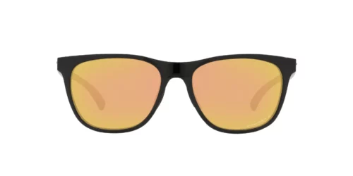 947302 - Polished Black frame / Prizm Rose Gold Polarized lenses