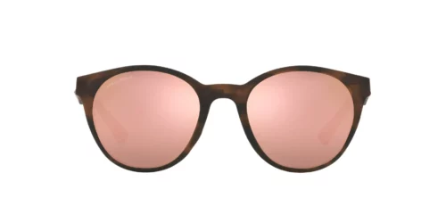 947401 - Matte Brown Tortoise frame / Prizm Rose Gold lenses