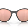 Oakley OO9474 Matte Black / Prizm Rose Gold Polarized