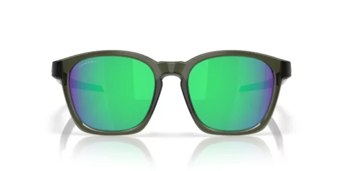 950702 - Olive Ink frame / Prizm Jade lenses