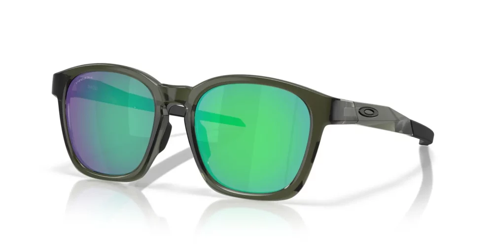 Oakley Shackle OO9507D Prizm Jade