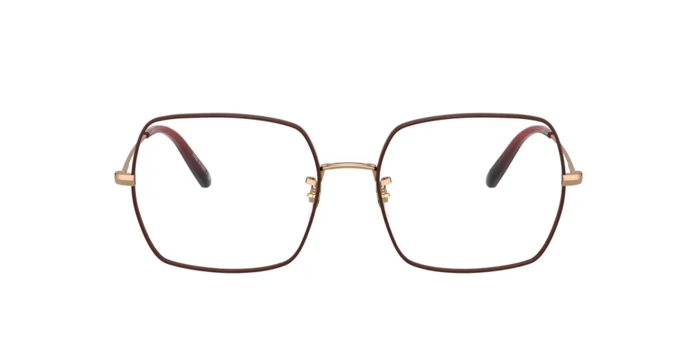 Oliver Peoples OV-1279 Rose Gold/Burgundy