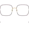 Oliver Peoples OV-1279 Rose Gold/Burgundy