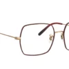 Oliver Peoples OV-1279 Rose Gold/Burgundy