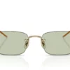 Oliver Peoples Tk-10 OV1359T Demo Linse Grøn Vask